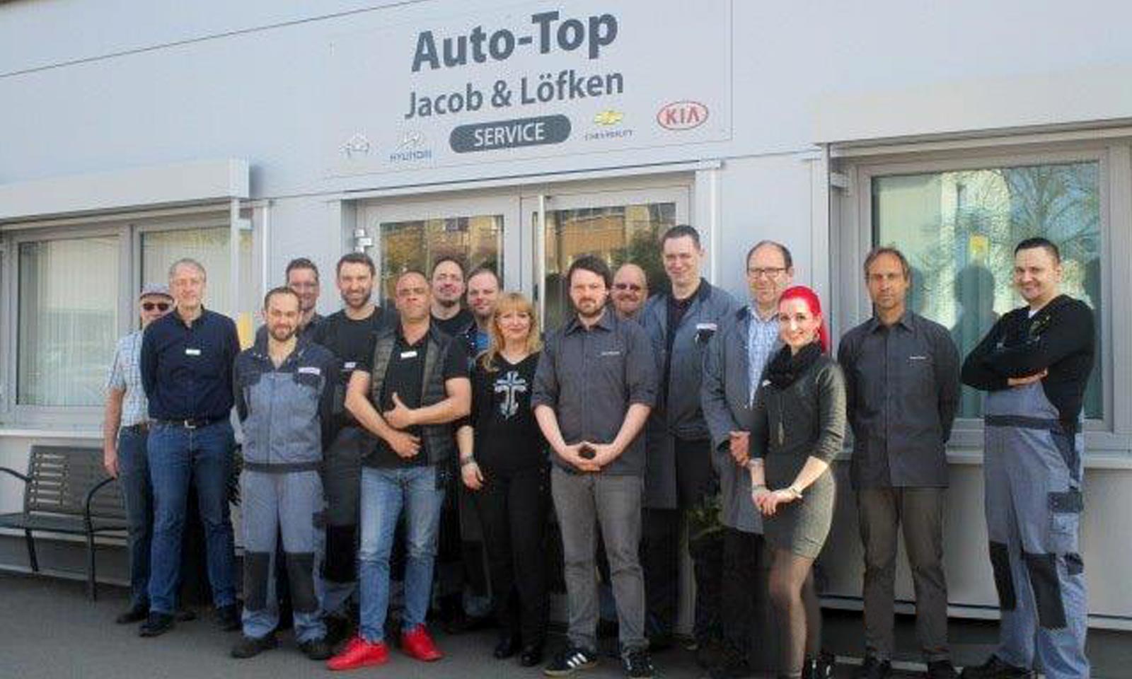 Auto-Top GmbH Köln